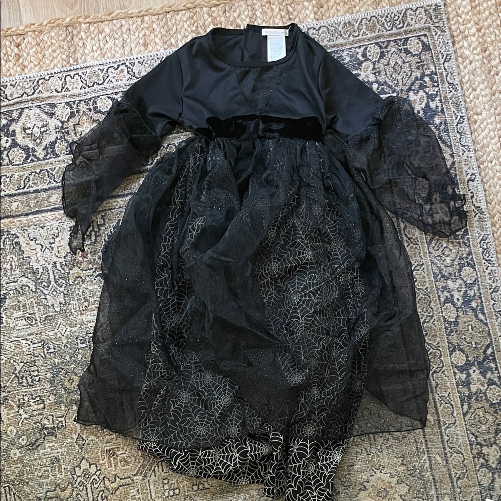 Pottery Barn Kids Witch Costume